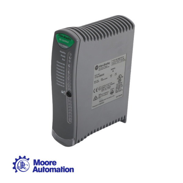 AB 1715-OB8DE Digital Output Module