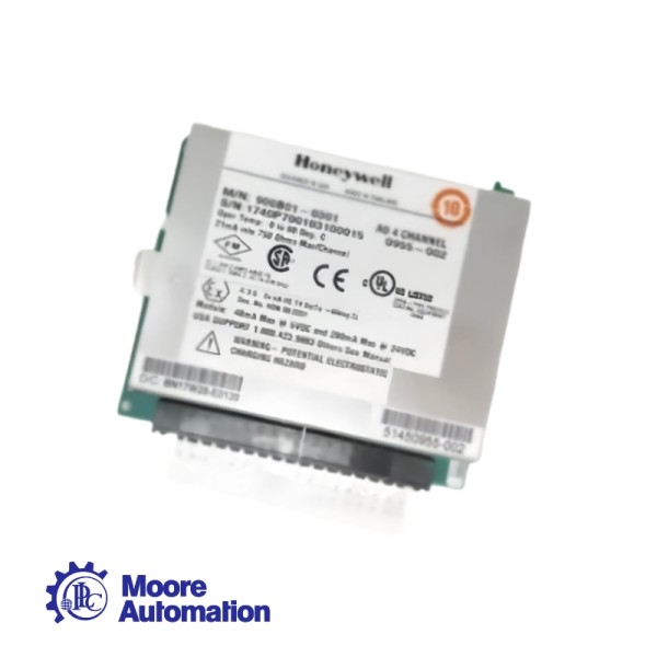 Honeywell  900B16-0202 - Analog Output Module