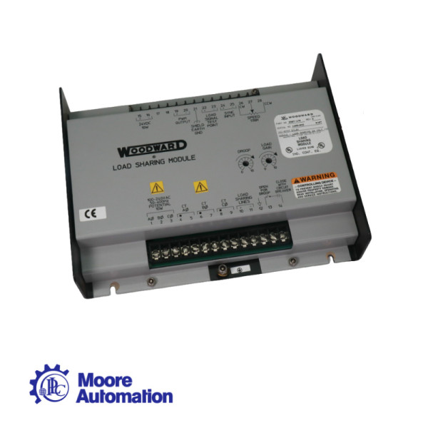 Woodward 9907-175 Load Sharing Module