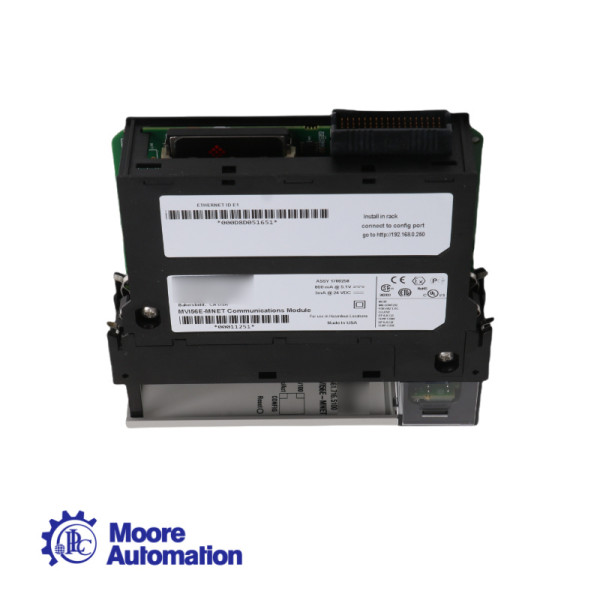 PROSOFT MVI56E-MNET Interface Module