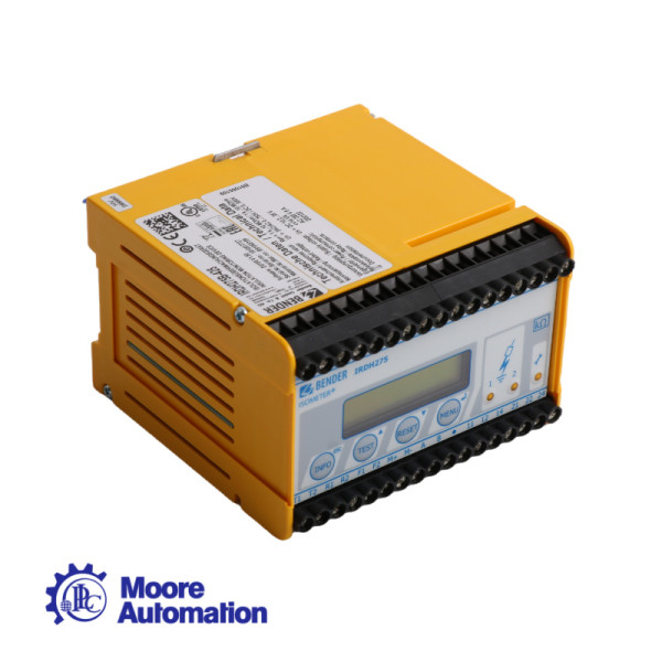 BENDER IRDH275B-427 Insulation Monitoring Device