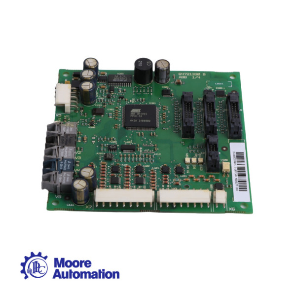 ABB AINT-14C Analog Input Interface Board