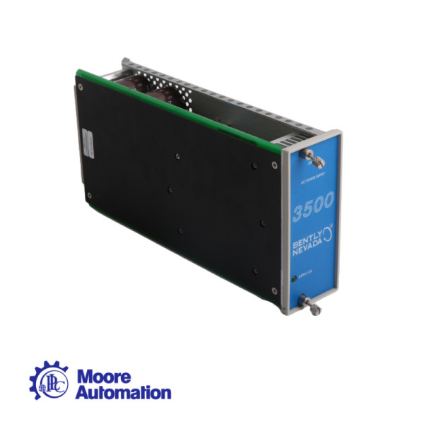 Bently Nevada 3500/15 127610-01 AC Power Supply Module