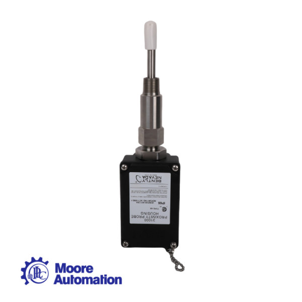 Bently Nevada 31000-28-05-20-110-00-02 Proximity Probe Housing Assembly