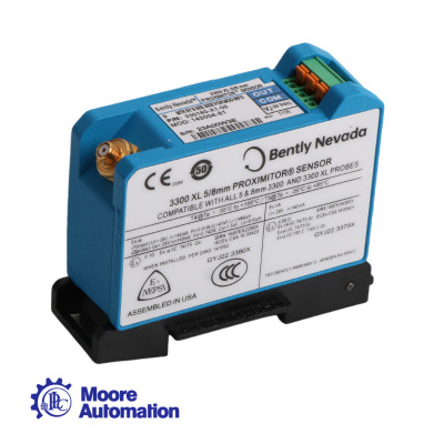 Bently Nevada 330180-X1-05 MOD：145004-47 Proximity Sensor