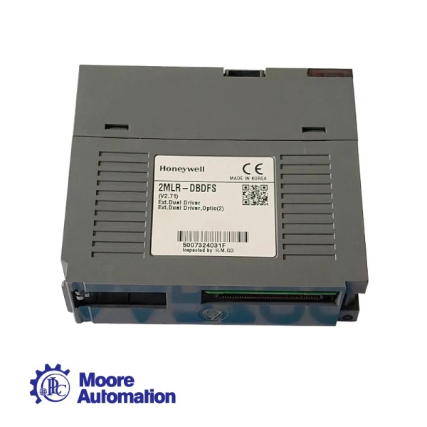 Honeywell 2MLR-DBDH  Expansion Driver