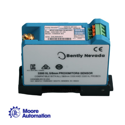 Bently Nevada 330180-X1-05 MOD：145004-83 Proximity Sensor