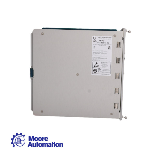 Bently Nevada 3500/40M 176449-01 Proximitor Monitor