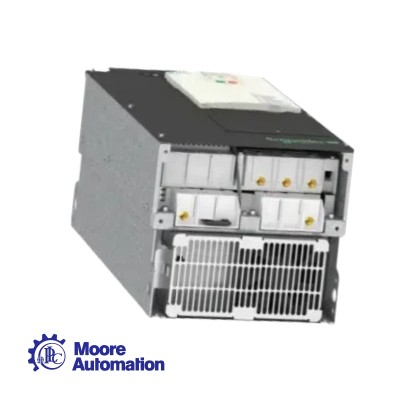 Schneider ATV312HU40N  motor drive solution