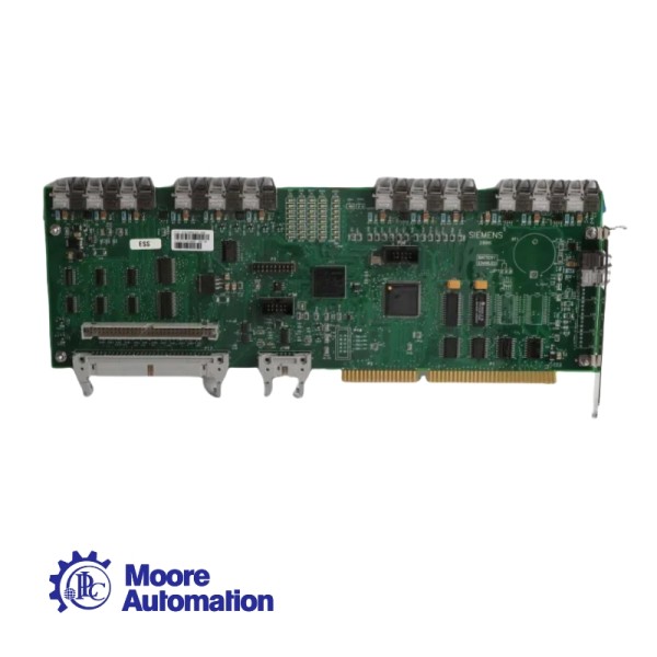 Siemens A1A10000350.00M   High voltage board