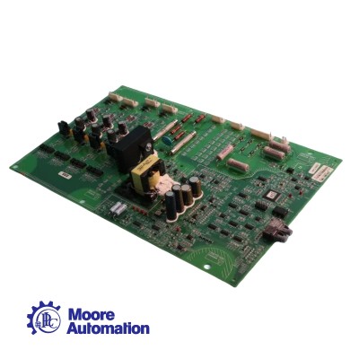 Siemens A1A10000432.01M control board