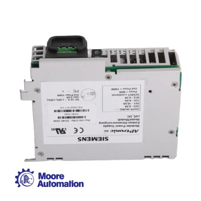 Siemens A5E35494212 motor control module