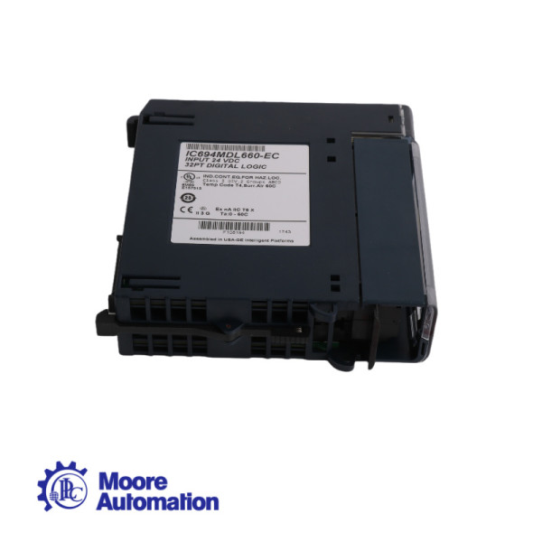 GE IC694MDL660 Digital Input Module
