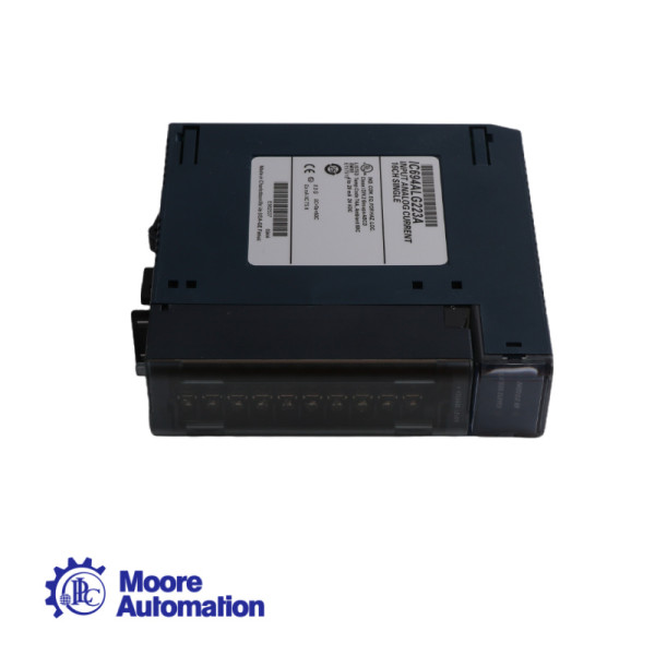 GE IC694ALG223 Analog Current Input Module