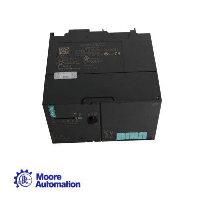 SIEMENS 6ES7315-2EG10-0AB0 Central Processing Unit