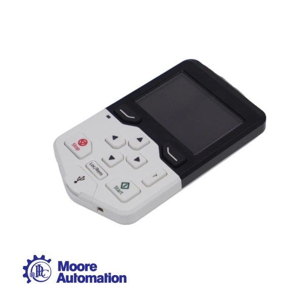 ABB ACS-AP-I 3AUA0000088311 Intelligent assistant panel for drives