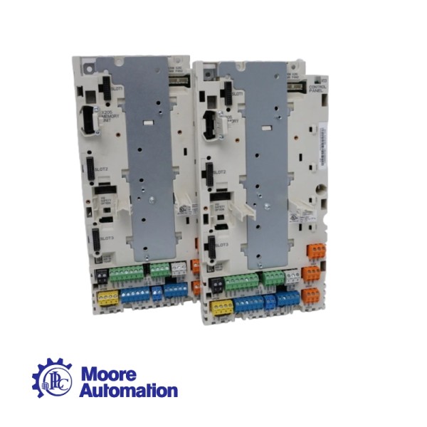 ABB ZCU-12 3AXD50000005751 control unit