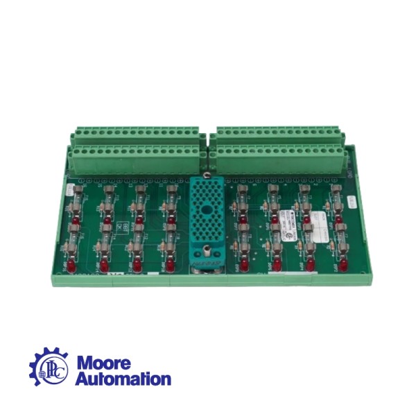 TRICONEX 7400121-380  External Terminator