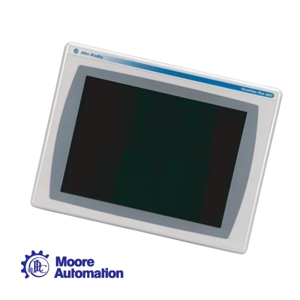 Allen Bradley 2711P-RDT7CM   Color TFT display module