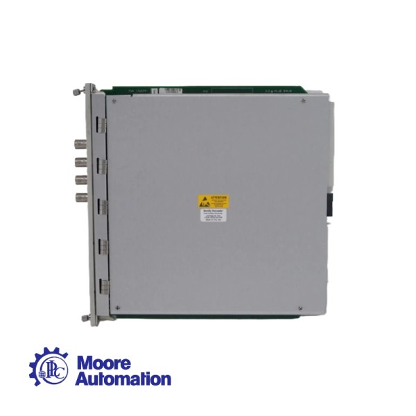 Bently Nevada 3500/40M 176449-01  Seismic Monitor