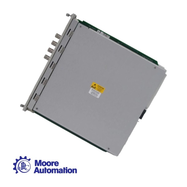 Bently Nevada 3500/40M 176449-01  Seismic Monitor