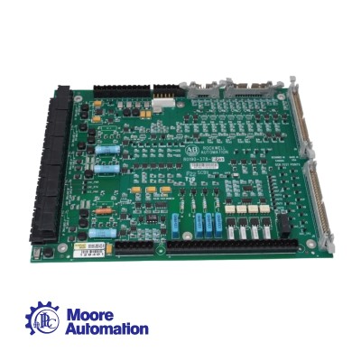 Allen Bradley 80190-580-01-R Drive Processor Board