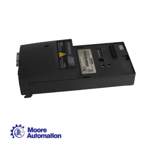 Siemens 6SE6400-1PB00-0AA0   PROFIBUS Module