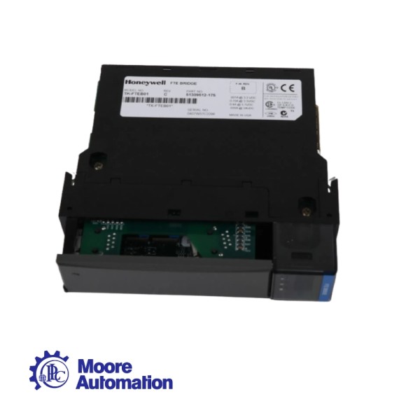 HONEYWELL 51309512-175 TK-FTEB01   FTE Bridge Module