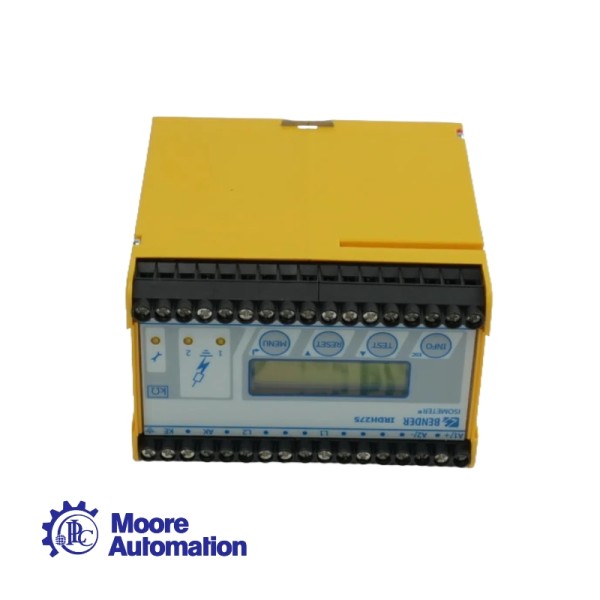 BENDER IRDH275B-435   IT Systems