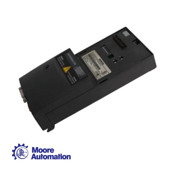 Siemens 6SE6400-1PB00-0AA0   PROFIBUS Module