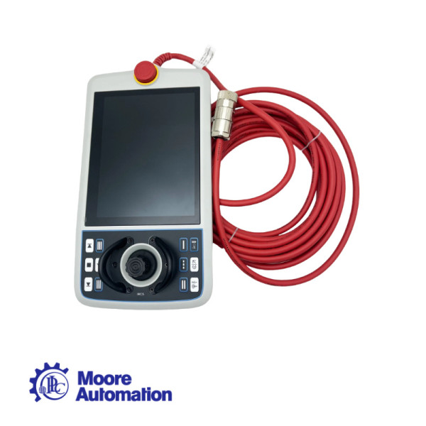 ABB 3HAC085590-001 DSQC3120 Teach Pendant