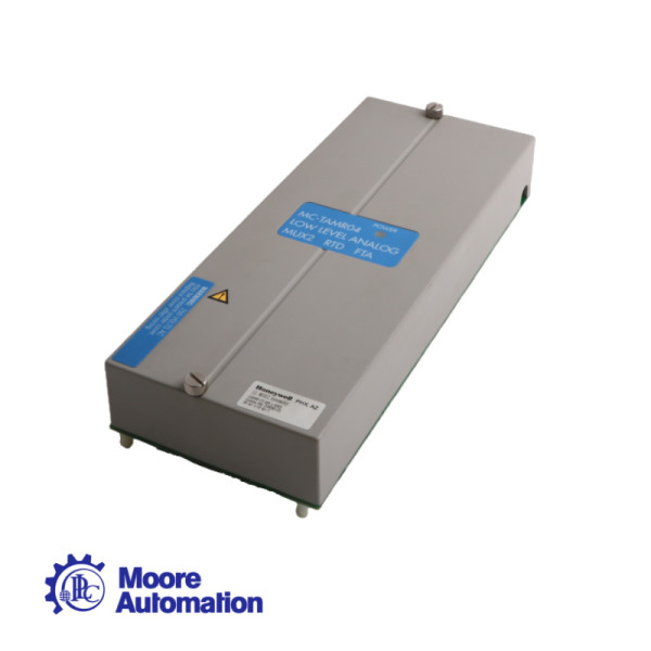 Honeywell MC-TAMR04 51305907-175 Analog Input Multiplexer Module