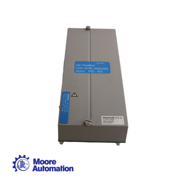 Honeywell MC-TAMR04 51305907-175 Analog Input Multiplexer Module