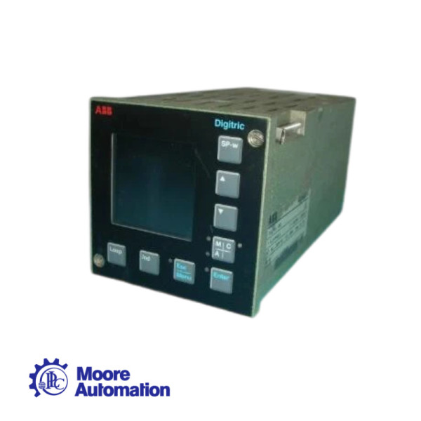 ABB DIGITRIC 500 F6.101528.8 V61615A-1200000 Controller