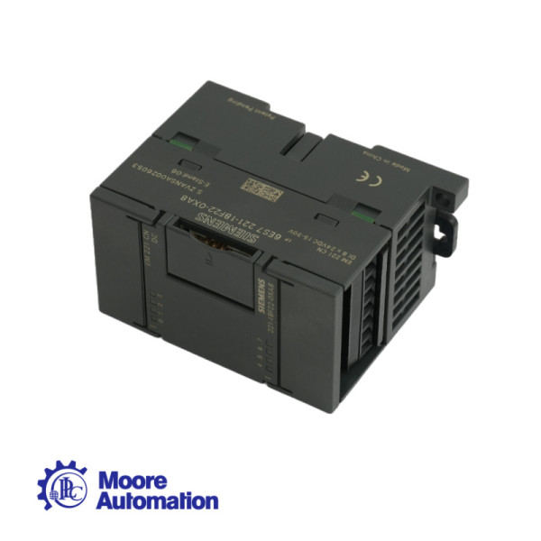 Siemens 6ES7221-1BF22-0XA8 Digital Input Module