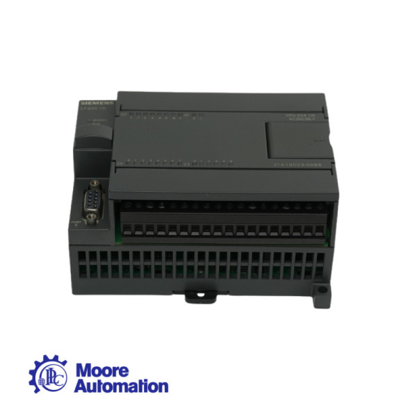 Siemens 6ES7214-1BD23-0XB8 Controller