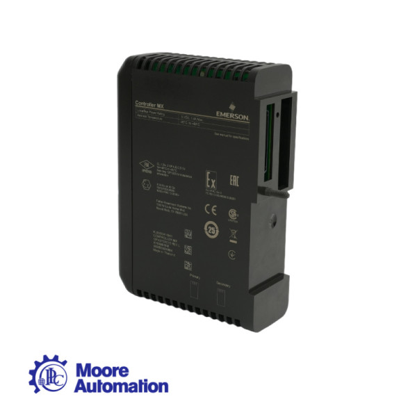 Emerson VE3007 KJ2005X1-BA1 MX Controller Module