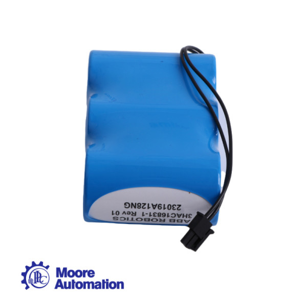ABB 3HAC16831-1 Backup Battery