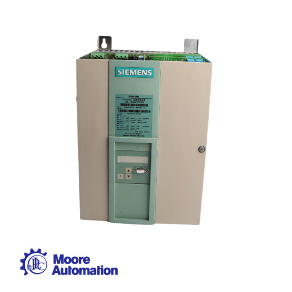Siemens 6RA7091-6FS22-0 DC Main Inverter
