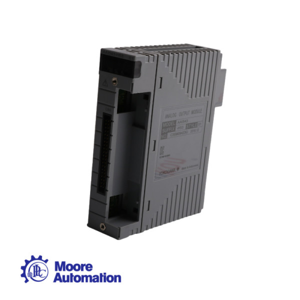 Yokogawa AAI543-H53 S1 Analog Output Module