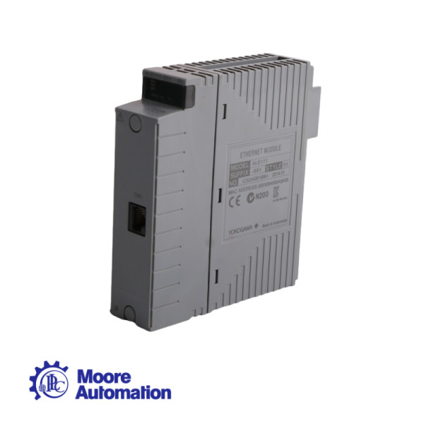 Yokogawa ALE111-S51 Communication Module
