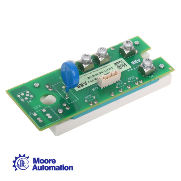 ABB SDCS-BAB-F02 3ADT316400R0502 Bridge Adaptions Board