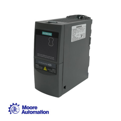 Siemens 6SE6420-2UD21-1AA1 AC Drive