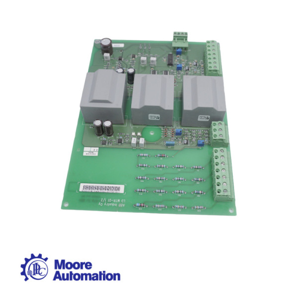 ABB LD MTR-01 63940135F Measuring Transducer Module