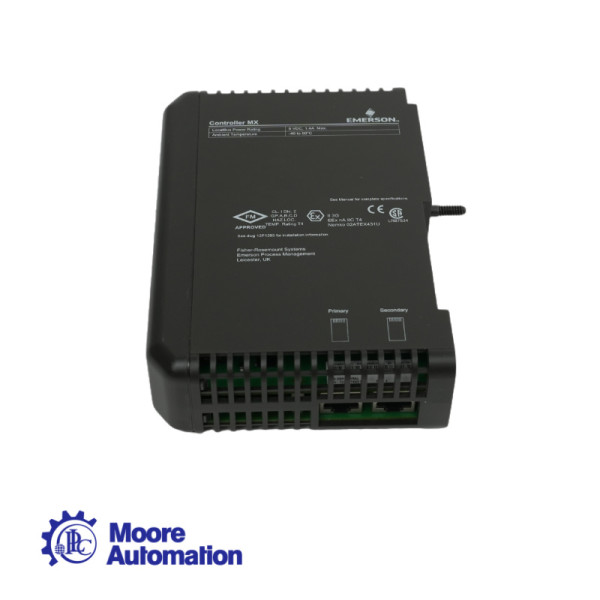 Emerson KJ2005X1-BA1 12P4375X012 Controller Module
