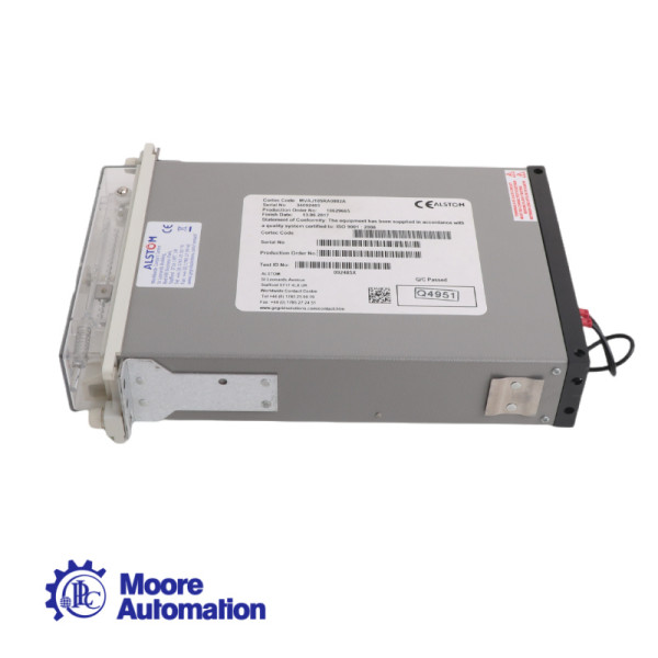 AREVA MVAJ101RA0802A Tripping Relay