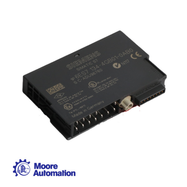 Siemens 6ES7134-4GB01-0AB0 Analog Input Module
