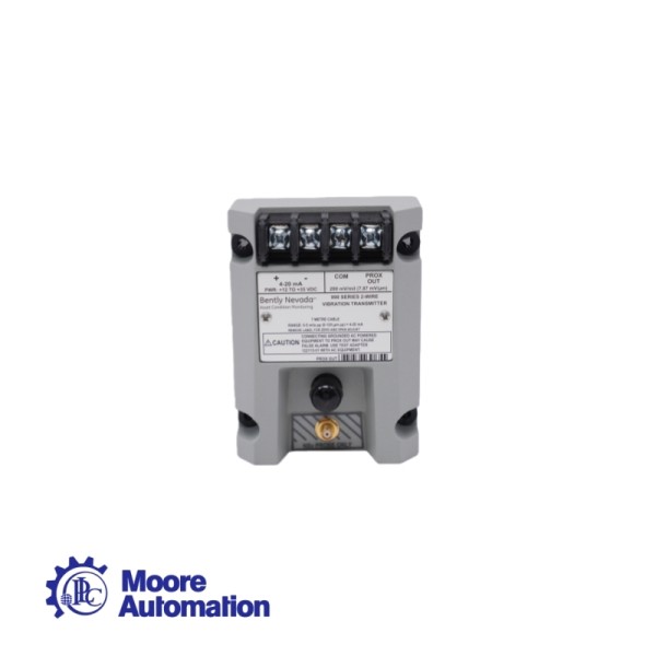 Bently Nevada 990-05-70-02-01 Vibration Transmitter