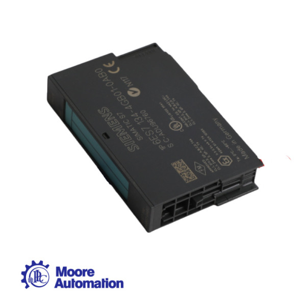 Siemens 6ES7134-4GB01-0AB0 Analog Input Module