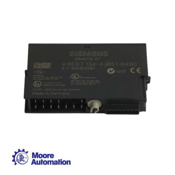 Siemens 6ES7134-4JB51-0AB0 Analog Input Module